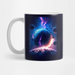 Collision Mug